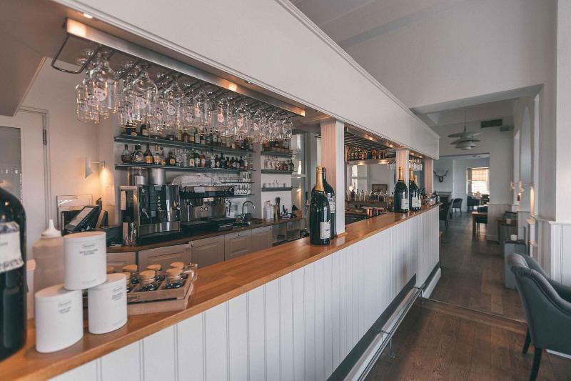 Strandhotel Glücksburg - Restoran