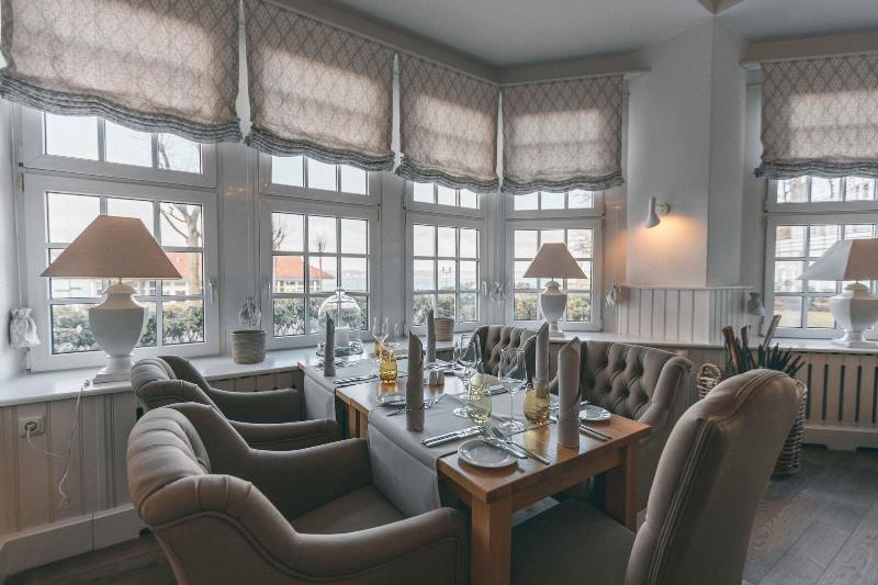 Strandhotel Glücksburg - Restoran