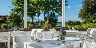 Strandhotel Glücksburg fotoÄŸrafÄ±
