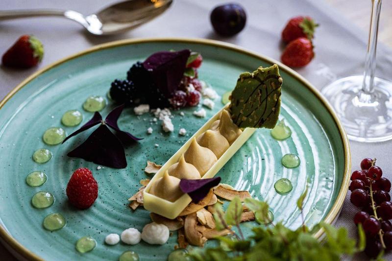 Strandhotel Glücksburg - Restoran