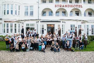 Strandhotel Glücksburg fotoÄŸrafÄ±