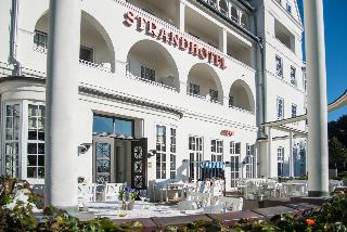 Strandhotel Glücksburg fotoÄŸrafÄ±