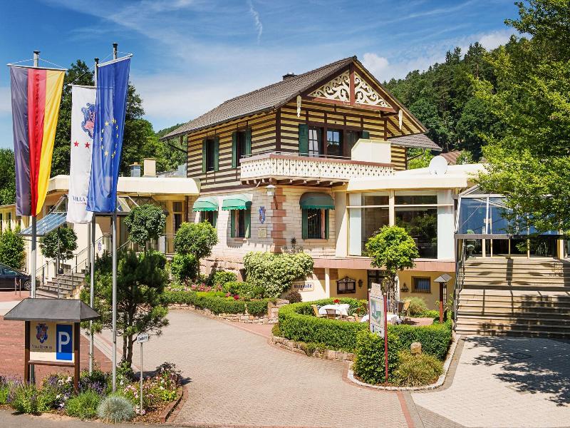 Villa Marburg im Park - Genel