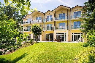 Villa Marburg im Park fotoÄŸrafÄ±