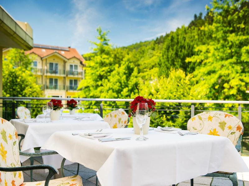 Villa Marburg im Park - Restoran