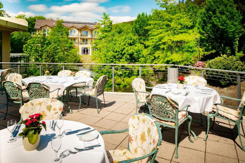 Villa Marburg im Park - Teras