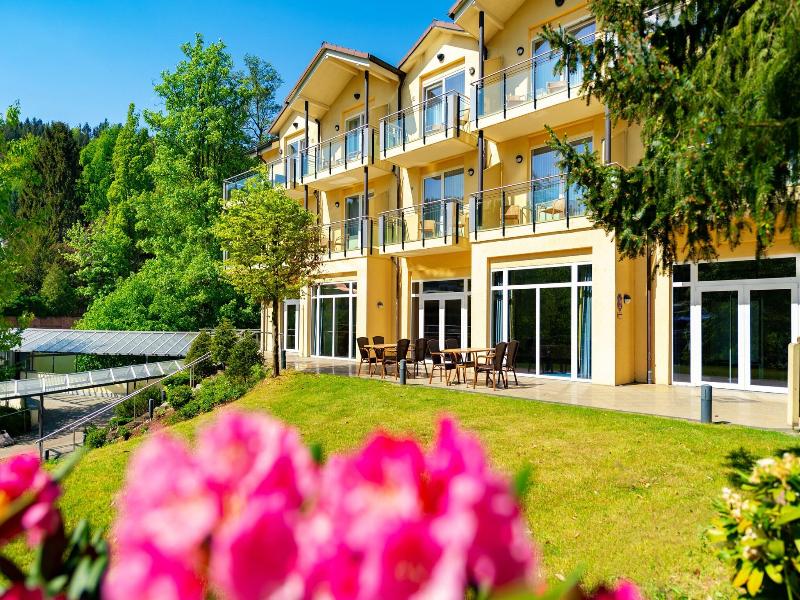 Villa Marburg im Park - Teras