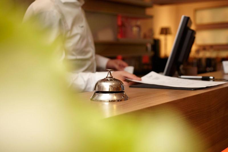 Hotel Bonjour - Genel