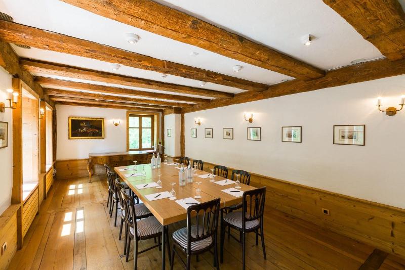 Gut Klostermühle - Toplantı