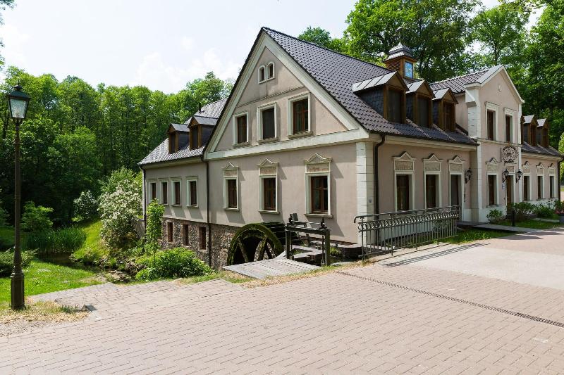 Gut Klostermühle - Genel