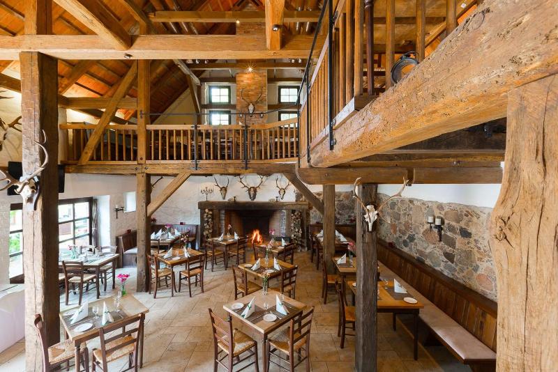 Gut Klostermühle - Restoran