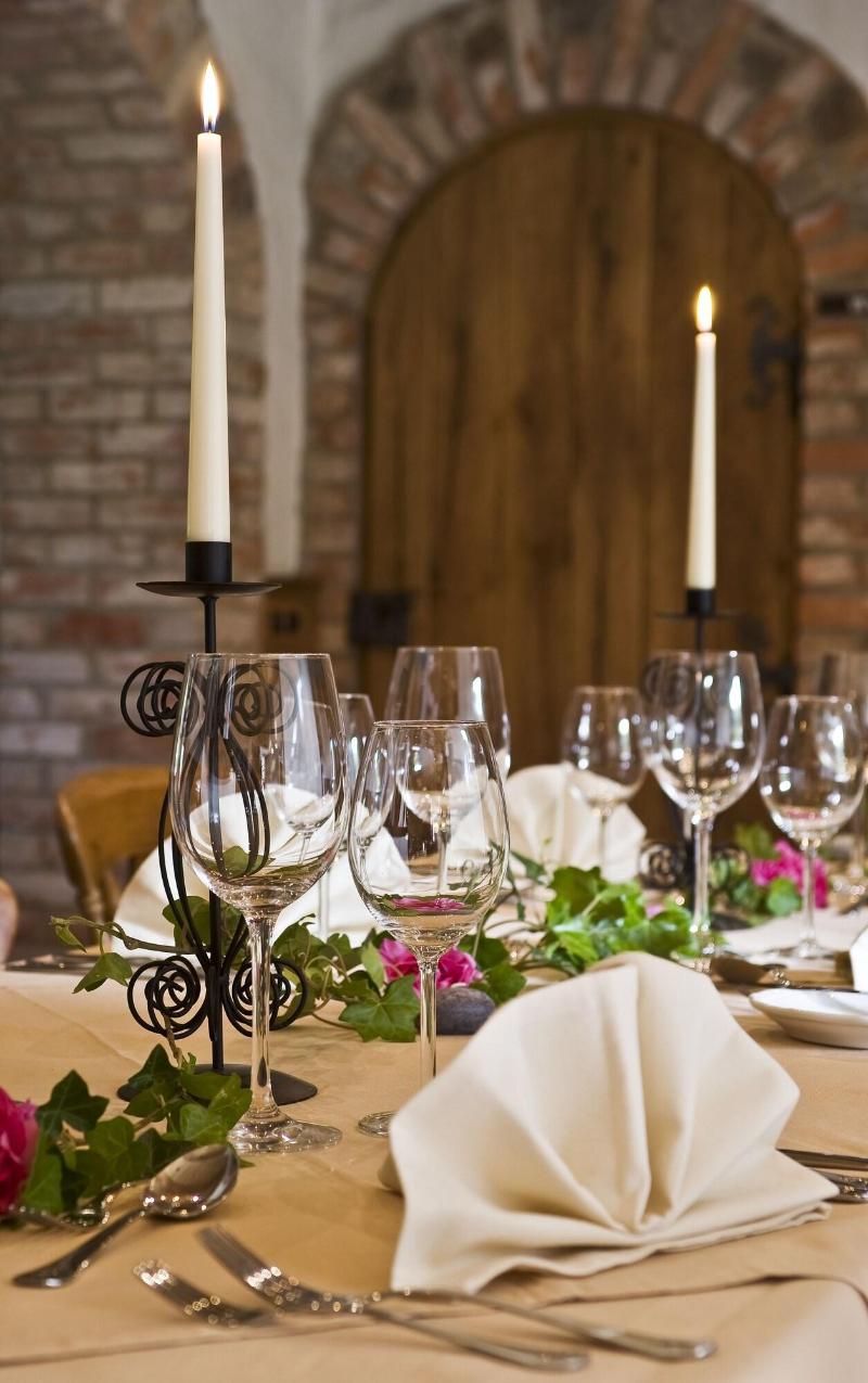 Gut Klostermühle - Restoran