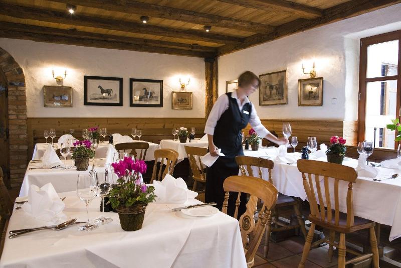 Gut Klostermühle - Restoran