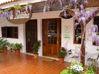 Residencial Vila Lusitania otel fotoğrafı