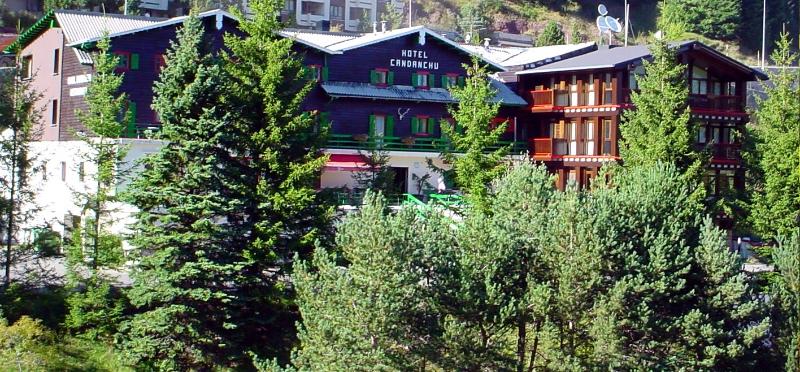 Snö Hotel Candanchu - Genel