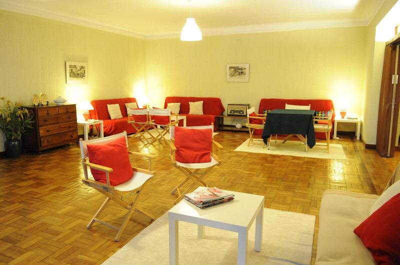 Pensao Residencial Corredoura - Lobi