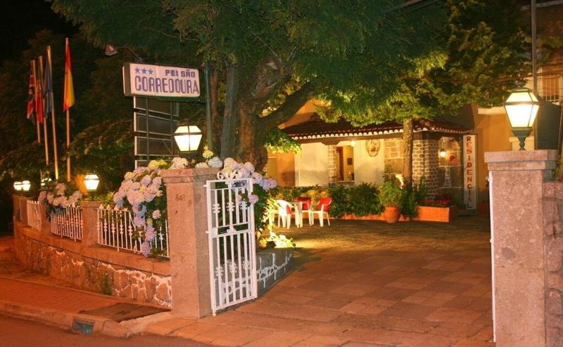 Pensao Residencial Corredoura - Genel