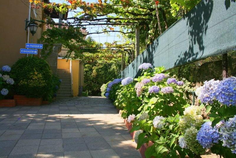 Pensao Residencial Corredoura - Genel