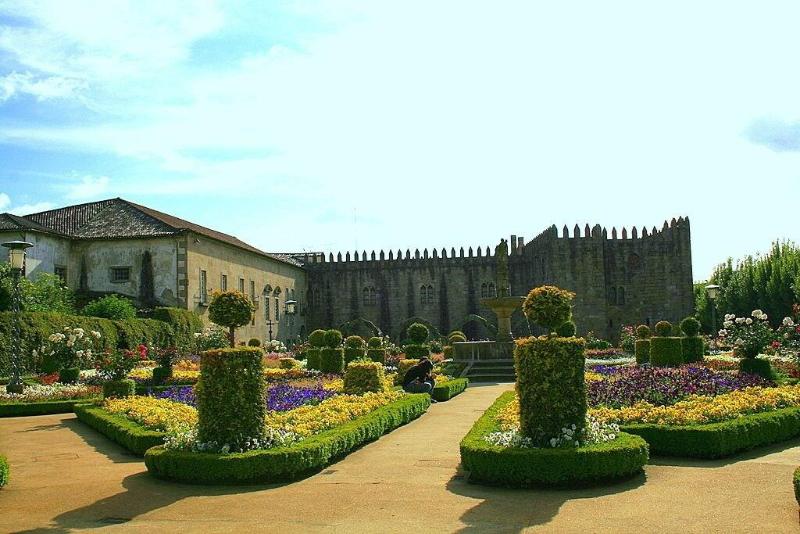 Pensao Residencial Corredoura - Genel