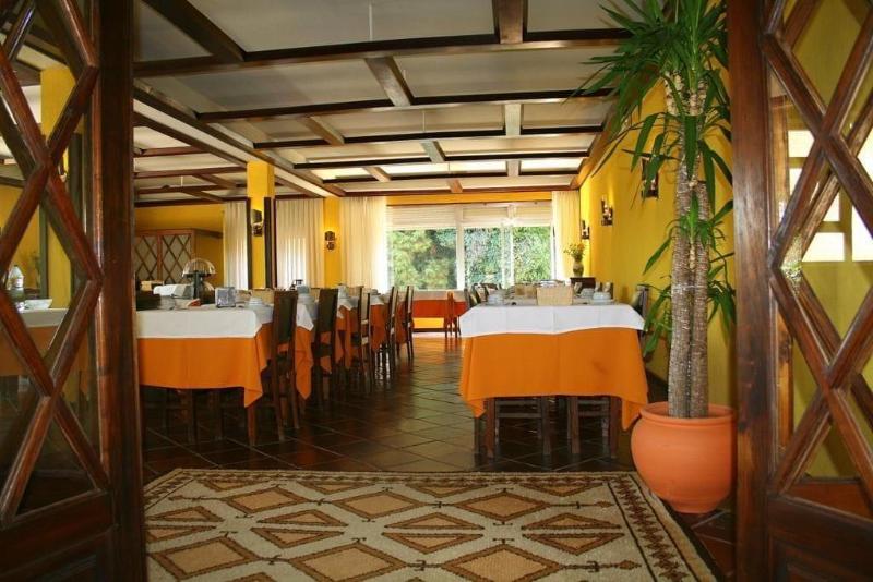 Pensao Residencial Corredoura - Restoran