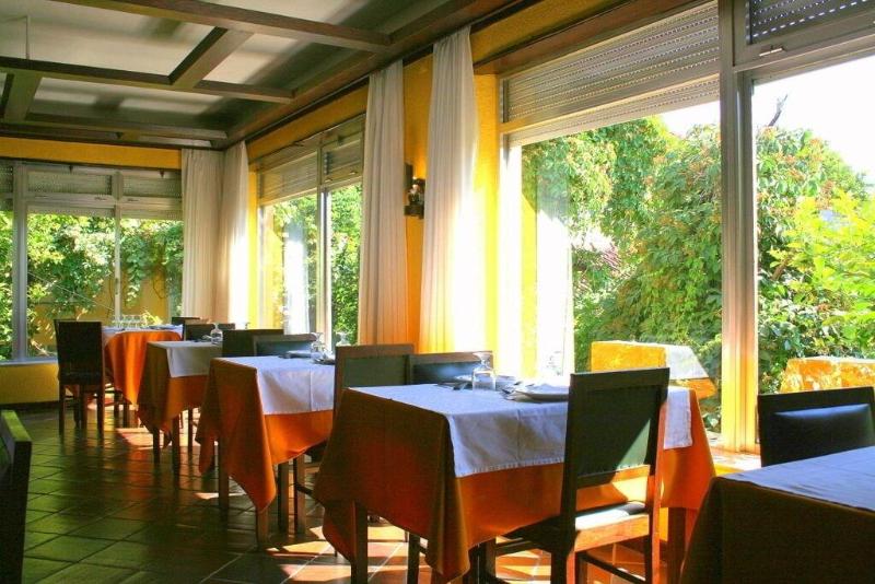 Pensao Residencial Corredoura - Restoran