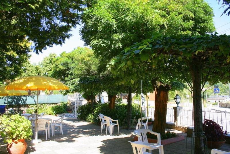Pensao Residencial Corredoura - Restoran