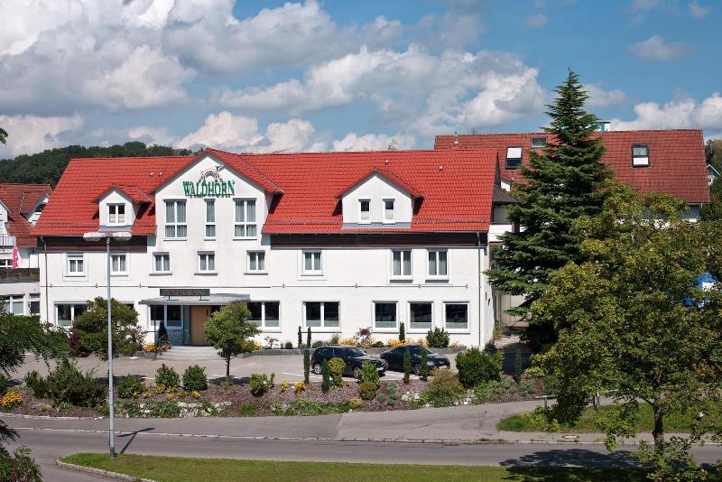 Hotel Restaurant Waldhorn - Genel