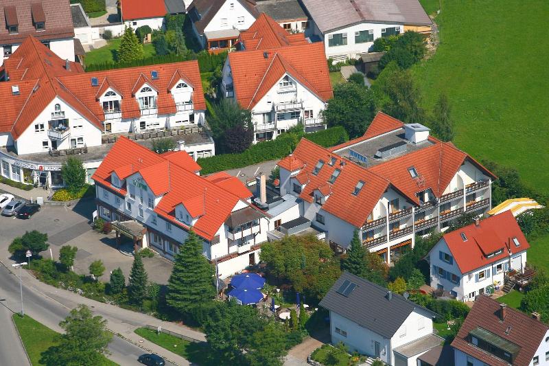 Hotel Restaurant Waldhorn - Genel