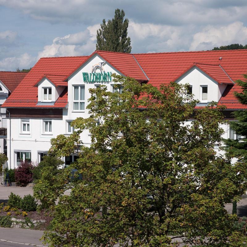 Hotel Restaurant Waldhorn - Genel