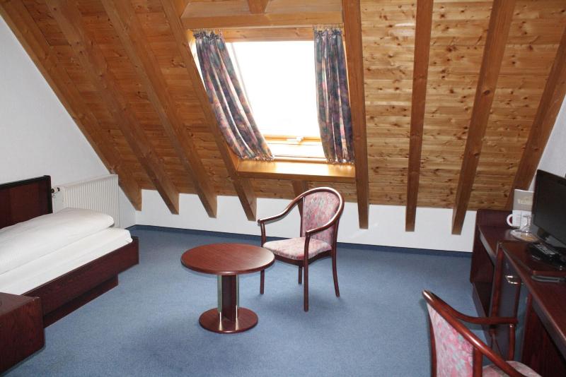 Hotel Restaurant Waldhorn - Oda