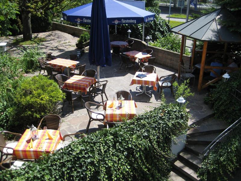Hotel Restaurant Waldhorn - Restoran