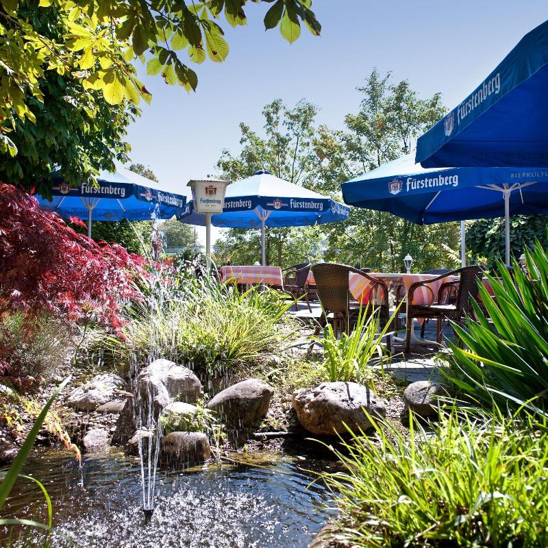 Hotel Restaurant Waldhorn - Restoran
