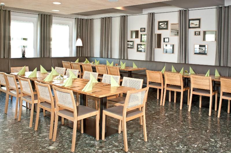 Hotel Restaurant Waldhorn - Restoran