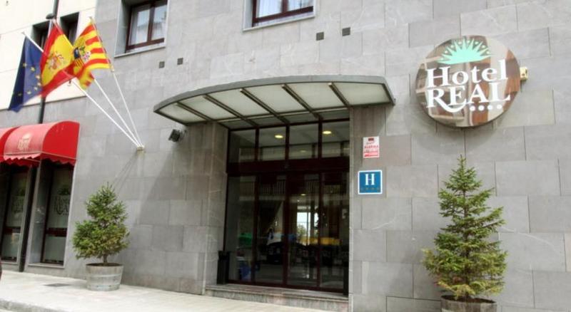 Hotel&Spa Real Jaca - Genel