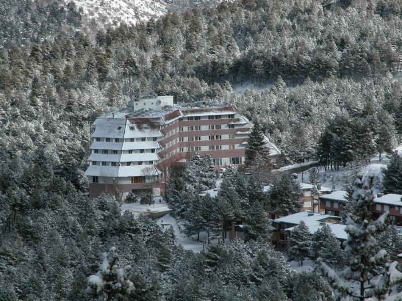 Alp Hotel Masella - Genel