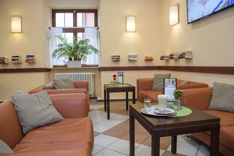 JUFA Hotel Meersburg - Bar
