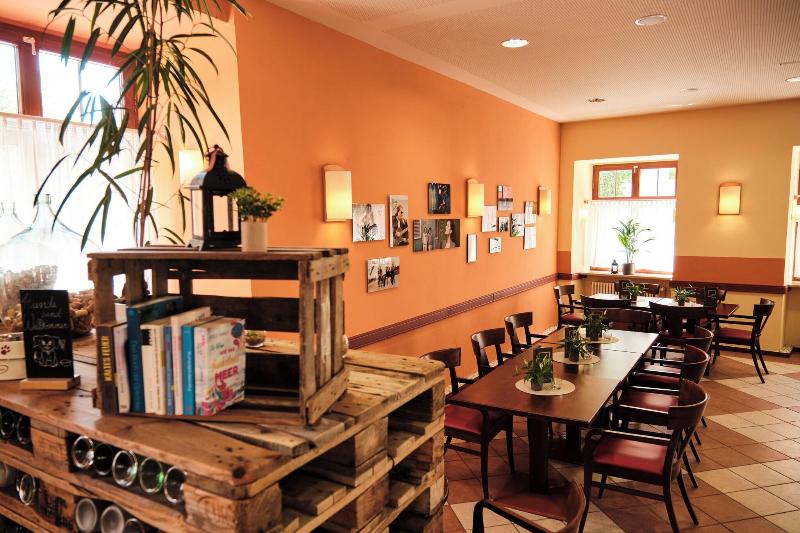 JUFA Hotel Meersburg - Lobi