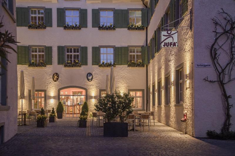 JUFA Hotel Meersburg - Genel