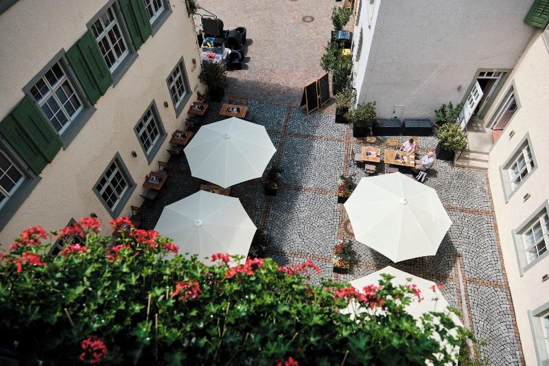 JUFA Hotel Meersburg - Genel