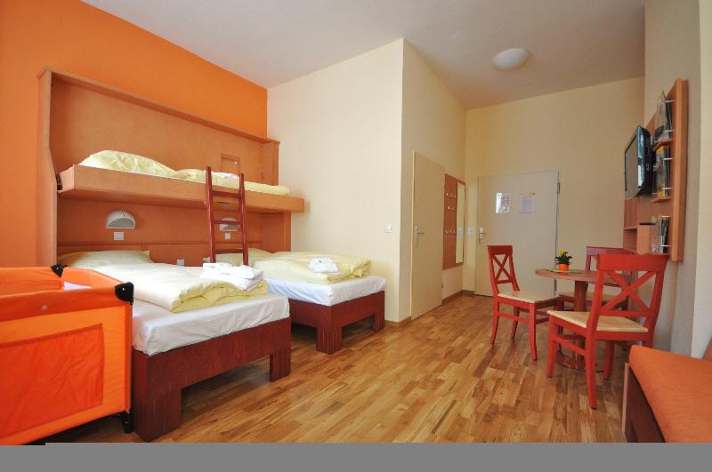 JUFA Hotel Meersburg - Genel