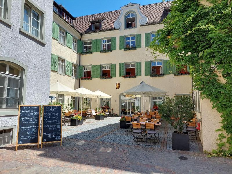 JUFA Hotel Meersburg - Genel