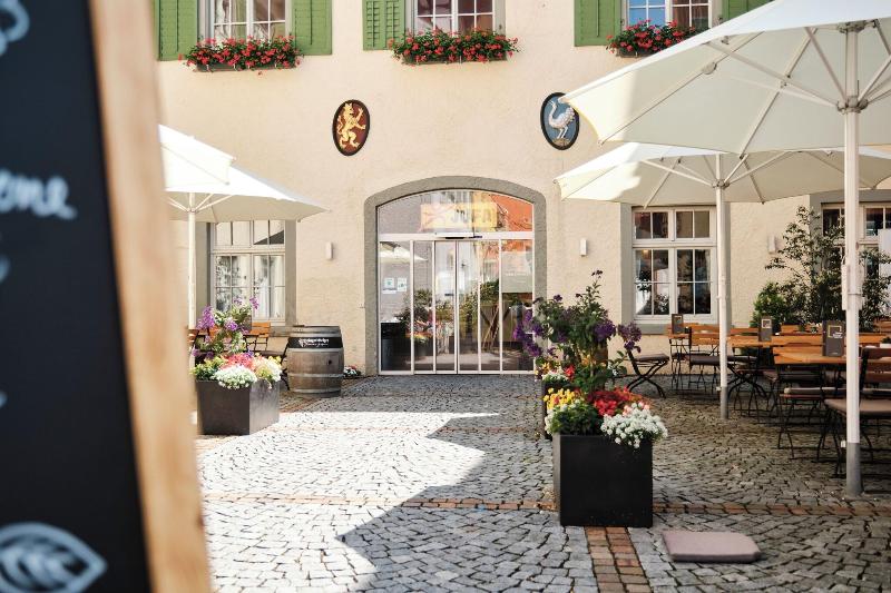 JUFA Hotel Meersburg - Genel