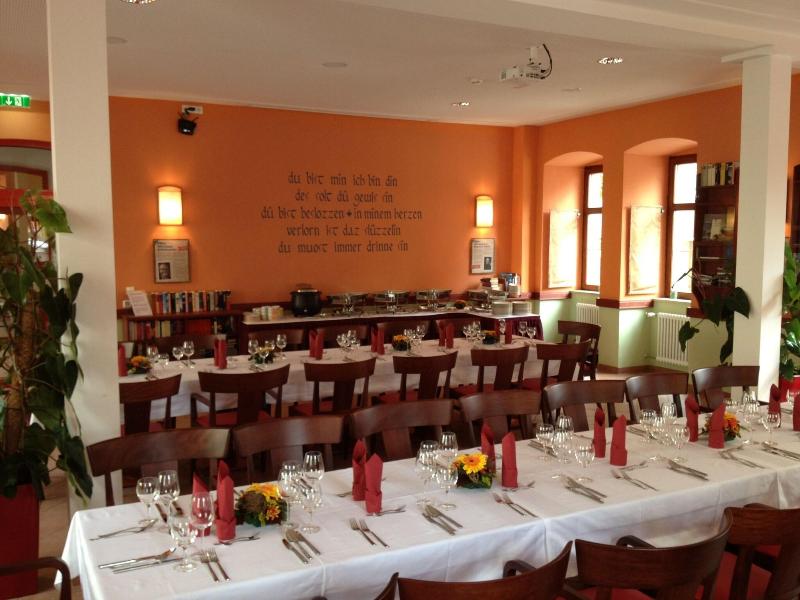 JUFA Hotel Meersburg - Restoran
