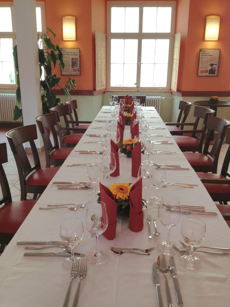 JUFA Hotel Meersburg - Restoran