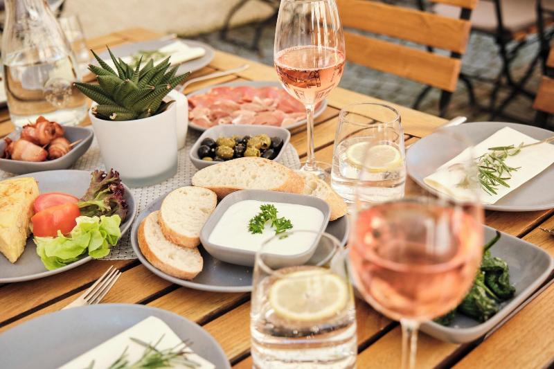 JUFA Hotel Meersburg - Restoran