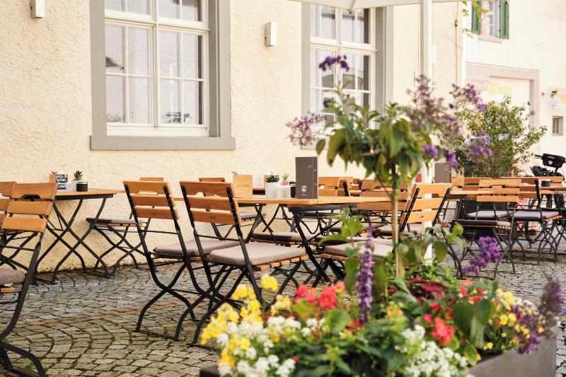 JUFA Hotel Meersburg - Teras