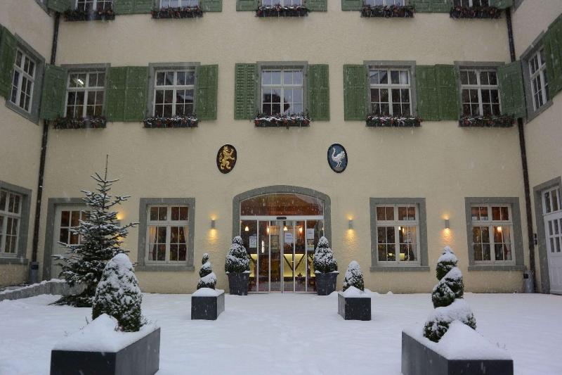 JUFA Hotel Meersburg - Teras