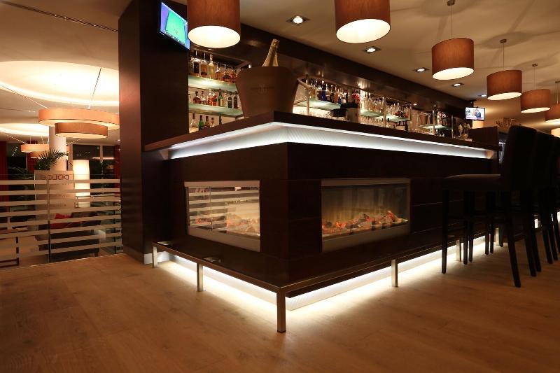 Dolce by Wyndham Bad Nauheim - Bar