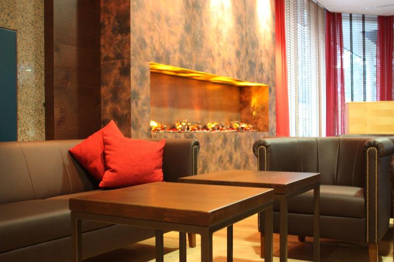 Dolce by Wyndham Bad Nauheim - Lobi
