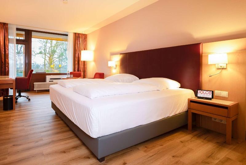 Dolce by Wyndham Bad Nauheim - Lobi